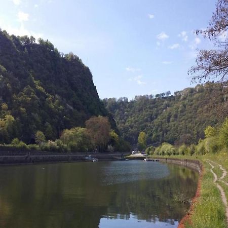 Cosy Holiday Home In Sankt Goarshausen With Barbecue エクステリア 写真