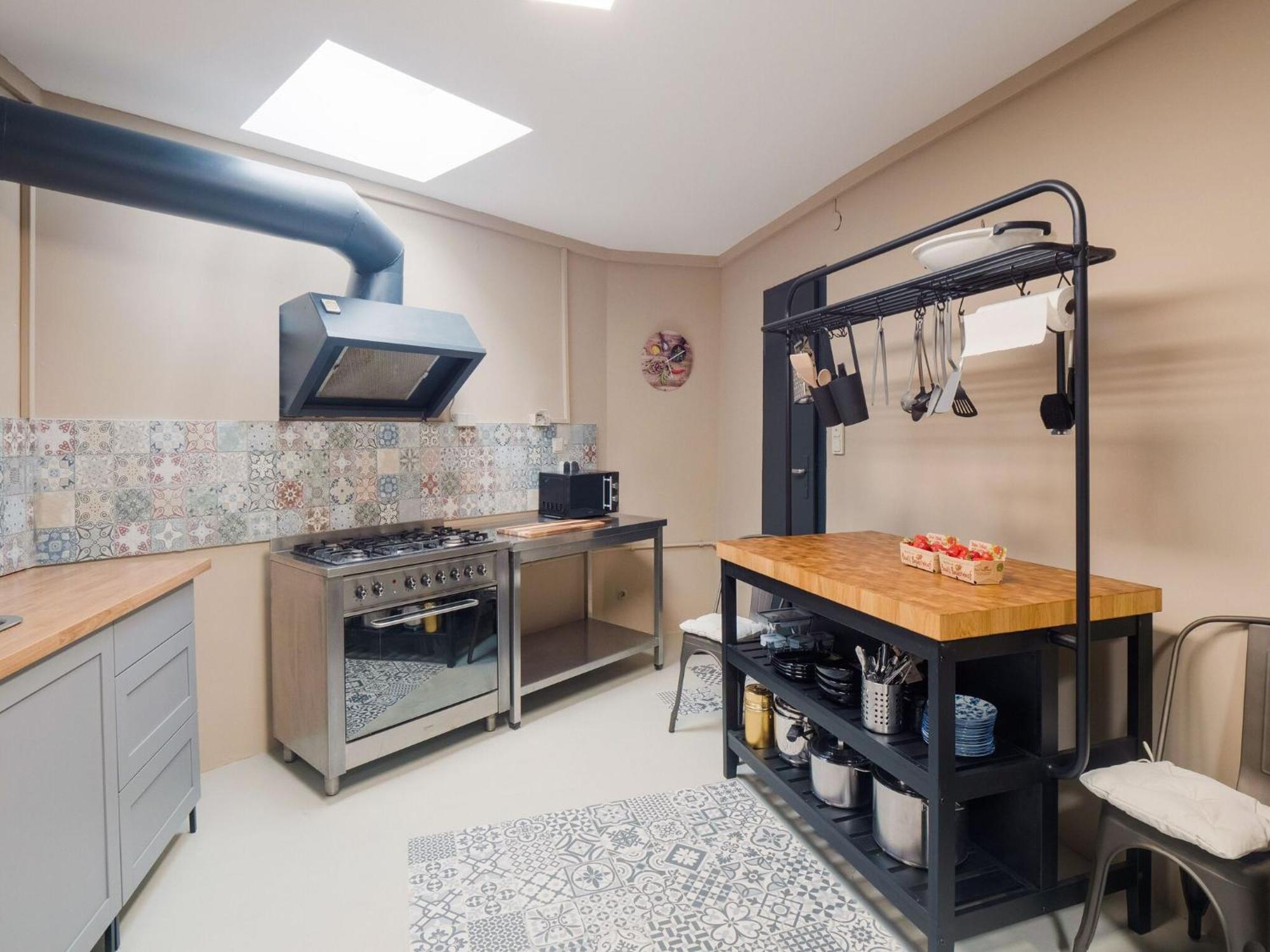 Cosy Holiday Home In Sankt Goarshausen With Barbecue エクステリア 写真