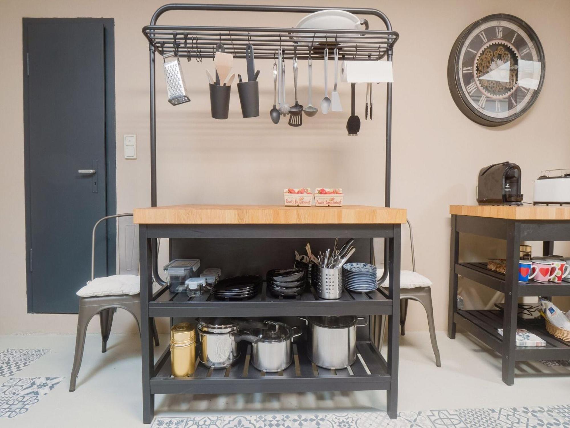Cosy Holiday Home In Sankt Goarshausen With Barbecue エクステリア 写真