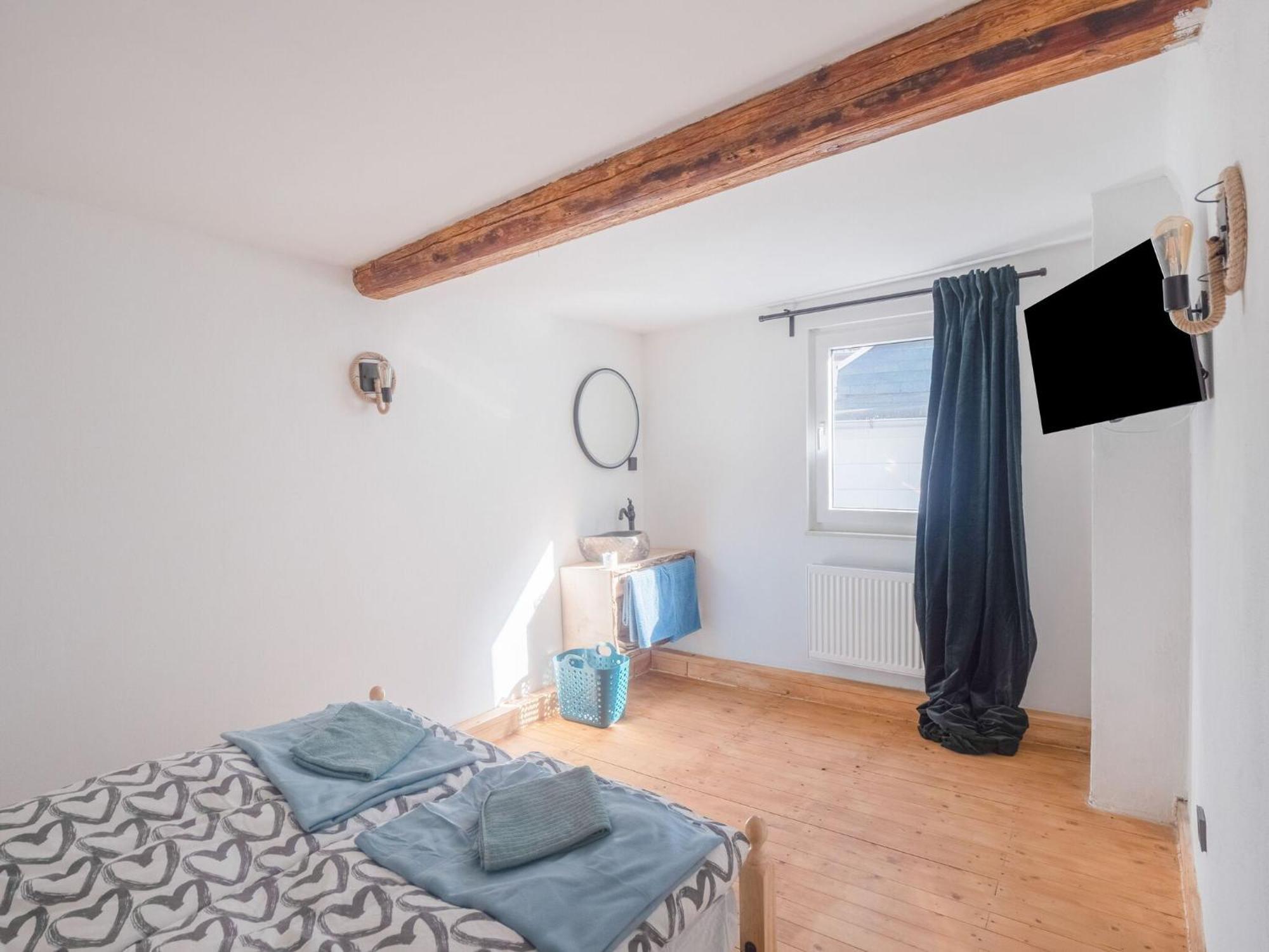 Cosy Holiday Home In Sankt Goarshausen With Barbecue エクステリア 写真