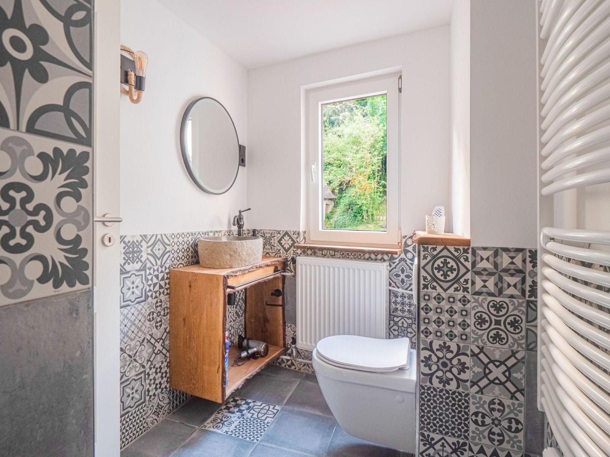 Cosy Holiday Home In Sankt Goarshausen With Barbecue エクステリア 写真