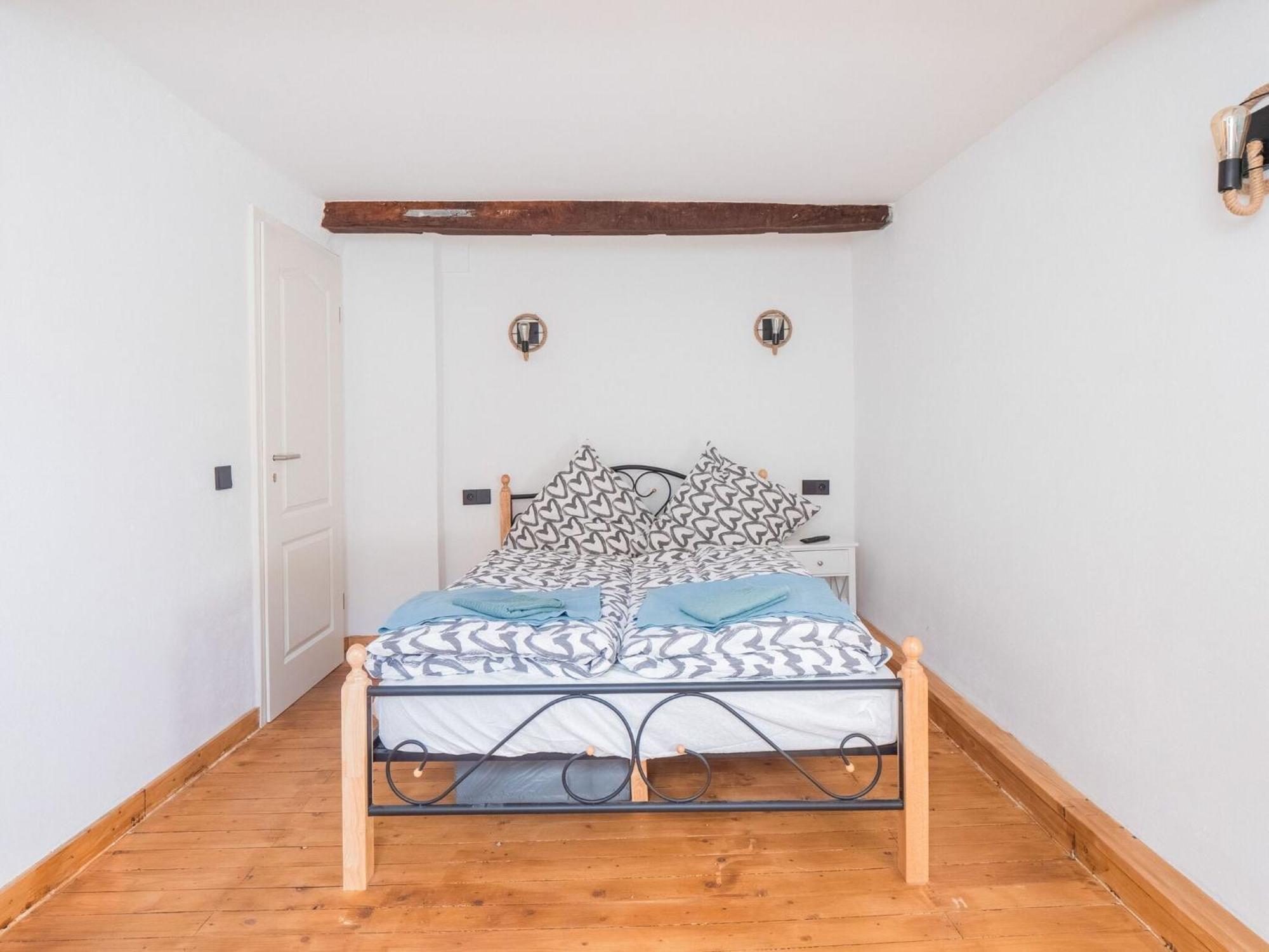 Cosy Holiday Home In Sankt Goarshausen With Barbecue エクステリア 写真