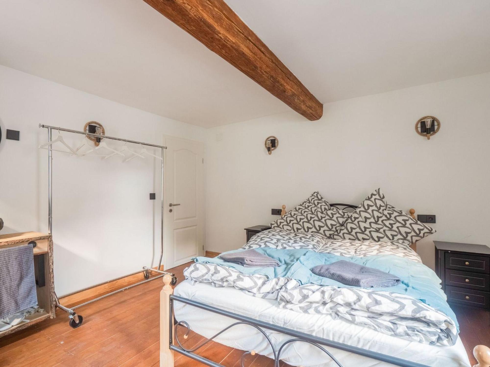 Cosy Holiday Home In Sankt Goarshausen With Barbecue エクステリア 写真