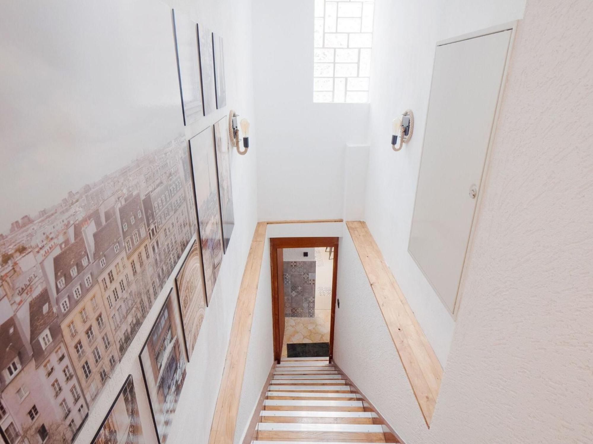 Cosy Holiday Home In Sankt Goarshausen With Barbecue エクステリア 写真