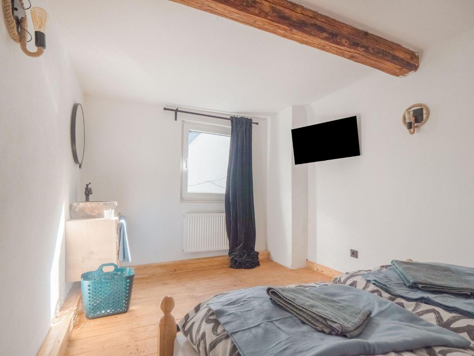 Cosy Holiday Home In Sankt Goarshausen With Barbecue エクステリア 写真