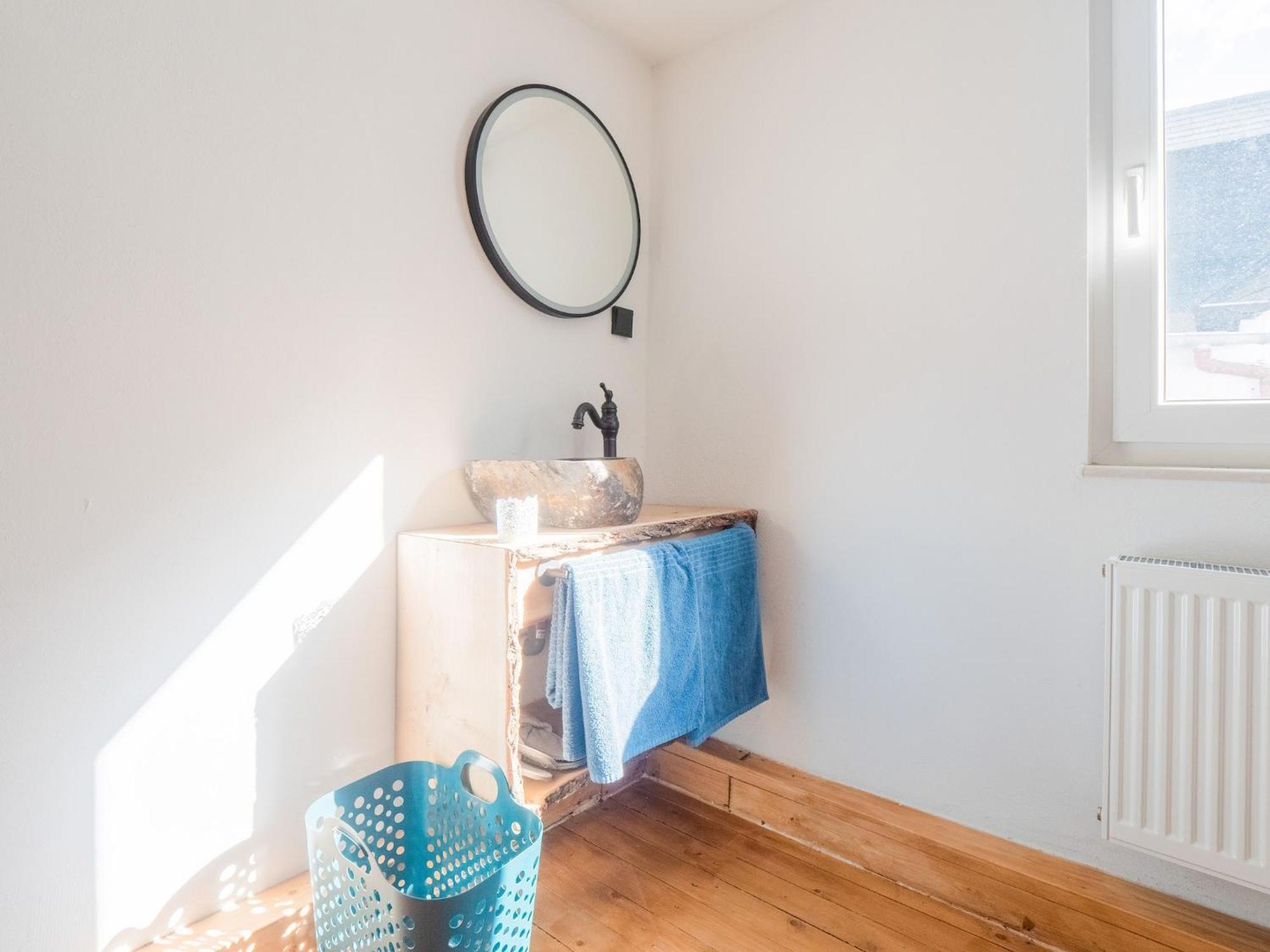 Cosy Holiday Home In Sankt Goarshausen With Barbecue エクステリア 写真